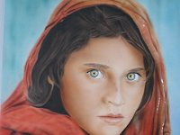 Afgan Girl